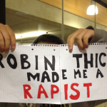 Robin Thicke made me a rapist.