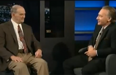 Bill Binney on Bill Maher