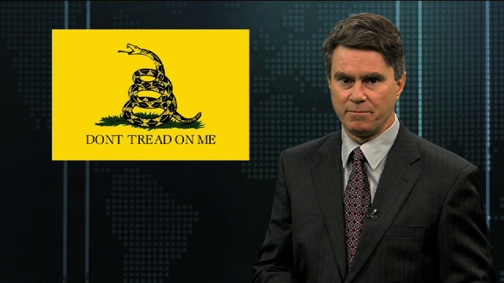 Bill Whittle's Afterburner MSNBC