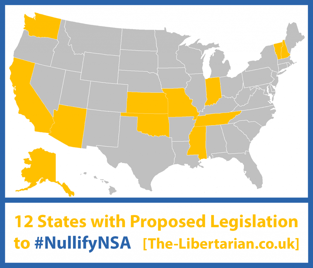 Where does your state stand?  Image Credit: The-Libertarian.co.uk