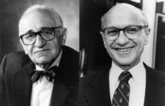 Friedman Rothbard