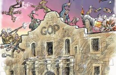 GOP civil war