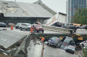 I-35W bridge disaster