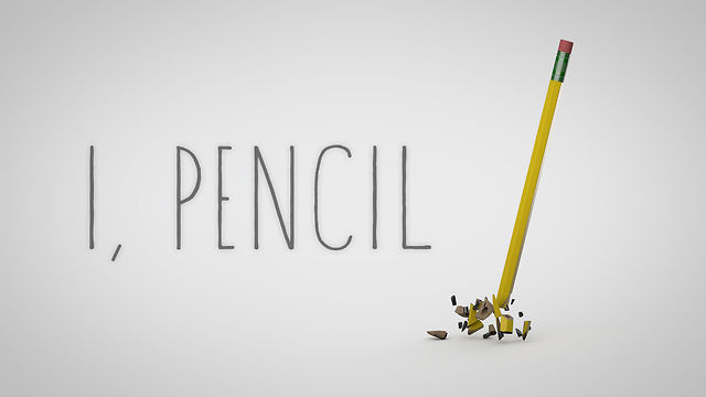 I Pencil