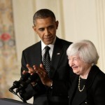 Janet Yellen Nomination Photo