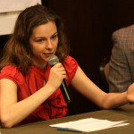 Julie Borowski Panel