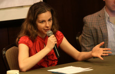 Julie Borowski Panel