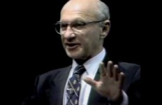 Milton Friedman