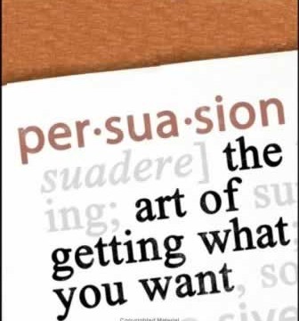 Persuasion def photo