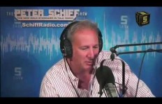 Peter Schiff Radio Photo