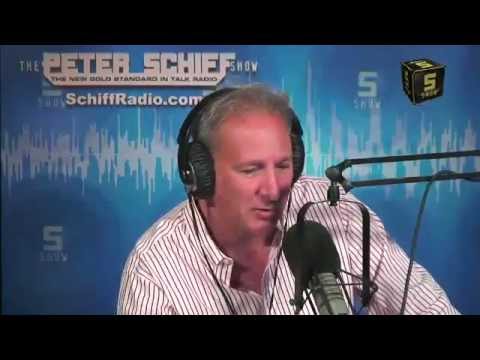 Peter Schiff Radio Photo