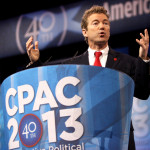 Rand Paul at CPAC