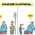 Socialism Comic
