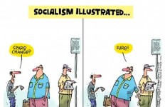 Socialism Comic