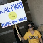 Walmart Low Wages