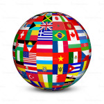 flags-globe