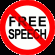free-speech-ban