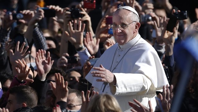 Vatican Pope
