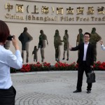 China opens landmark Shanghai free trade zone