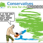 tory tree chop down